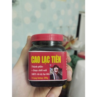 2 lọ cao lạc tiên dân tộc Dao đỏ Sapa nấu