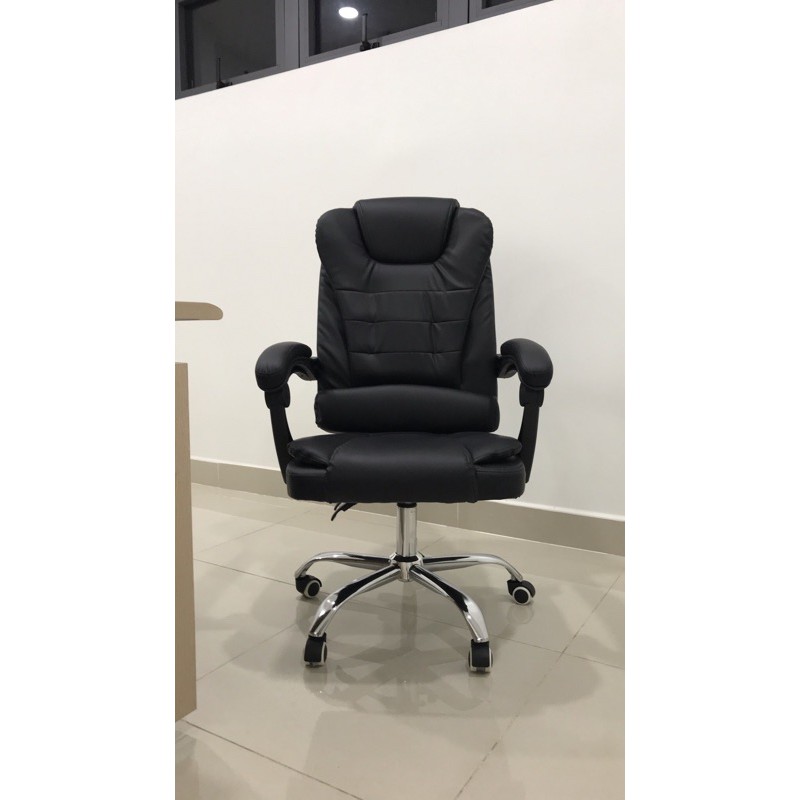 Ghế giám đốc- ngả lưng thư giãn- xoay- điều chỉnh độ cao-HÀNG sẴN KHO | BigBuy360 - bigbuy360.vn