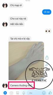 Kem body ANISA dưỡng trắng
