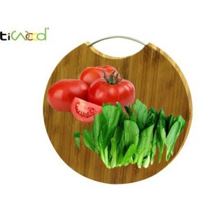 Thớt Tre, Thớt Tre Cao Cấp TiTi Size 30cm