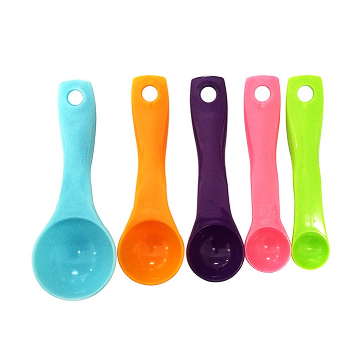 Bộ thìa đong nhà bếp set 5 cái 2460 diệu phan | BigBuy360 - bigbuy360.vn