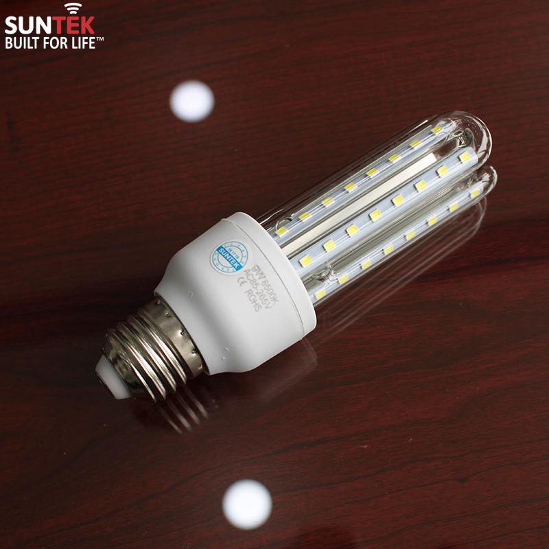 Bộ 3 bóng đèn LED tiết kiệm điện SUNTEK 9W