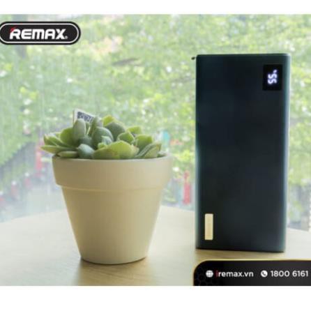 Sạc dự phòng sạc nhanh 20000mAh Remax RPP-8 - Hàng Chính Hãng