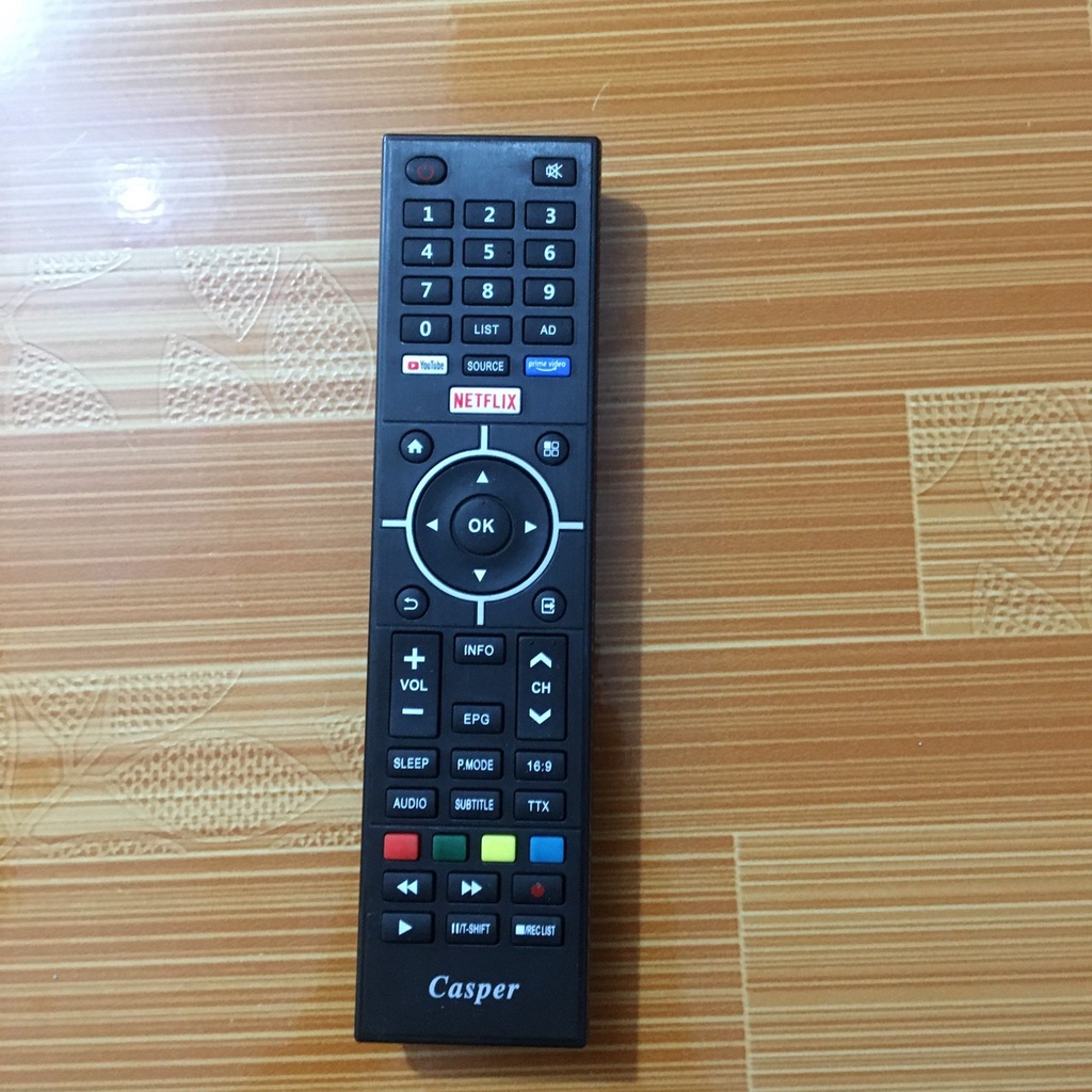 remote Điều khiển Tivi Casper 32 inch 32HX6200