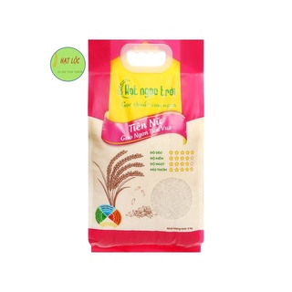 Gạo Hạt Ngọc Trời Tiên Nữ