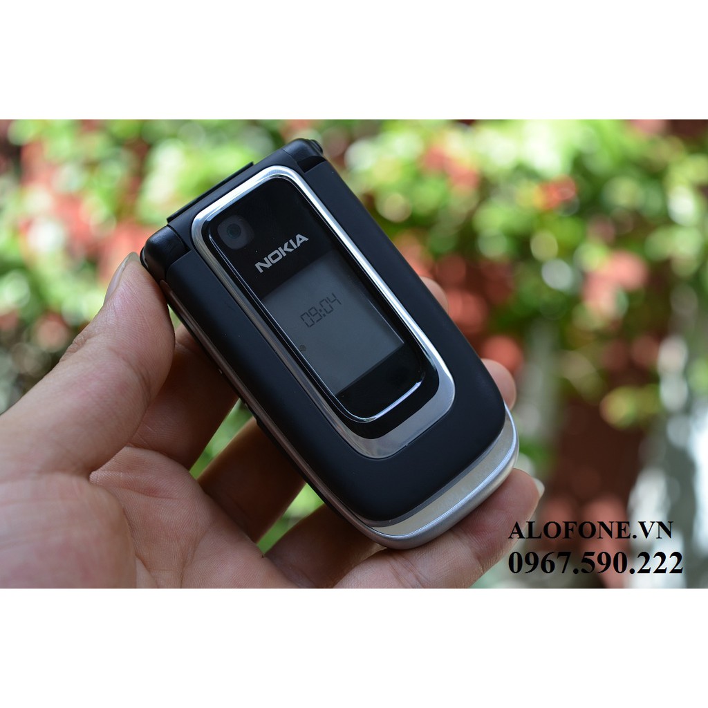 Điện Thoại Nokia 6131 Nắp Gập Loa To Cho Người Già | BigBuy360 - bigbuy360.vn