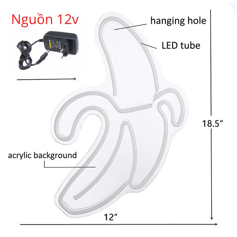 Đèn Led Neon Decor Phòng Ngủ Mây Sấm Sét  Hot Trend 2021 Trang Trí Căn Phòng Nhỏ , Làm Theo Yêu Cầu