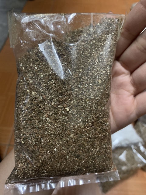 Đá Vermiculite - Nảy mầm hạt giống