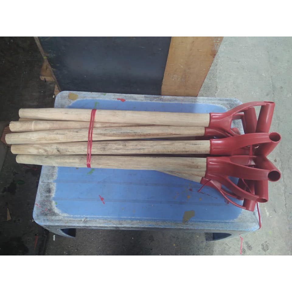 Cán cuốc xẻng, cán cúp ngắn 66 cm