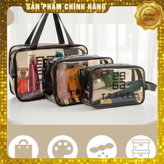 🌱🌱Sét 3 túi đựng mỹ phẩm- quần áo Givenchy Travel🌱🌱