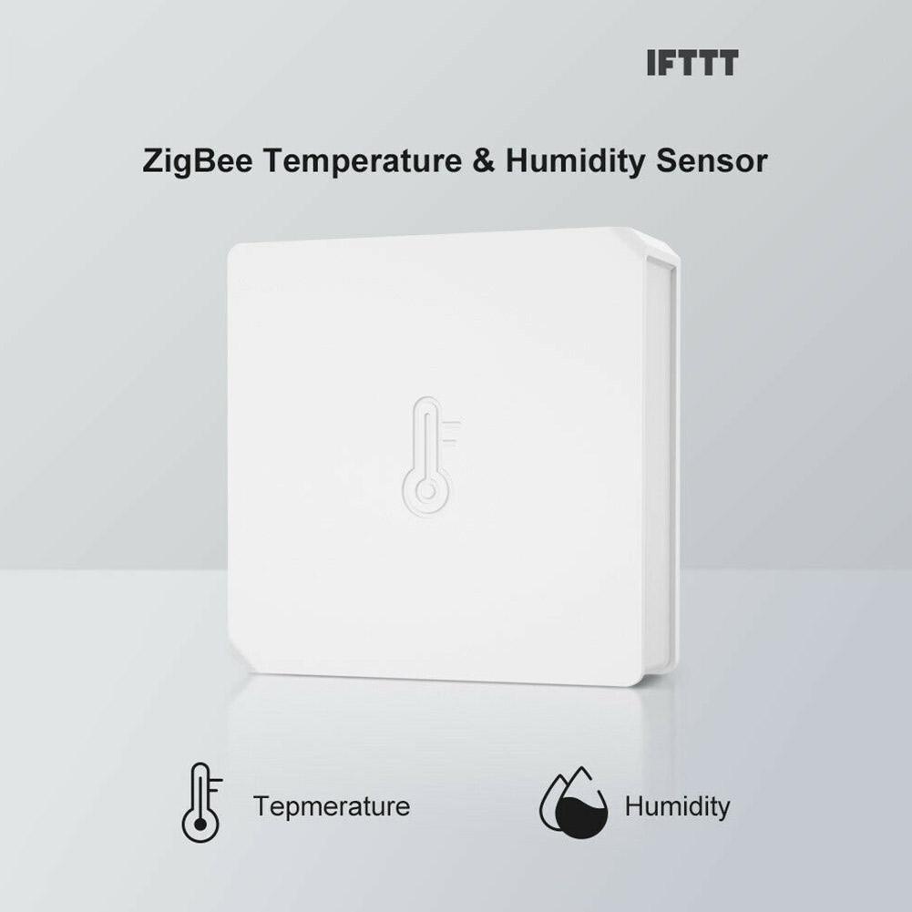 Thiết bị cảm biến nhiệt độ và độ ẩm SONOFF SNZB-02 Q2L1 R1U0 Smart eWeLink B5Z7 | BigBuy360 - bigbuy360.vn