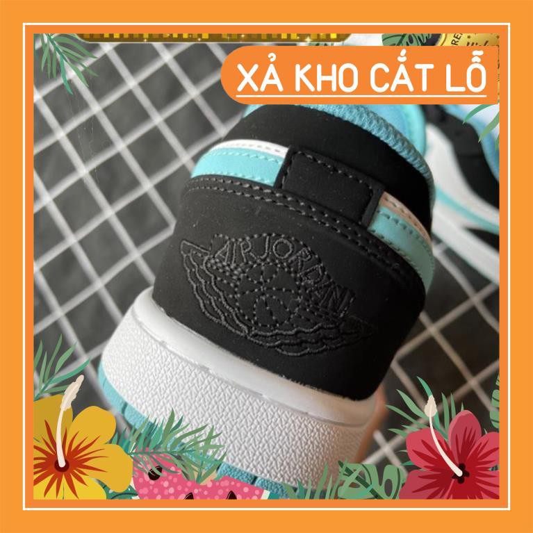 [FULL BOX + GIẤY GÓI] Giày Jordan xanh ngọc chuẩn 1:1 hàng đẹp | BigBuy360 - bigbuy360.vn