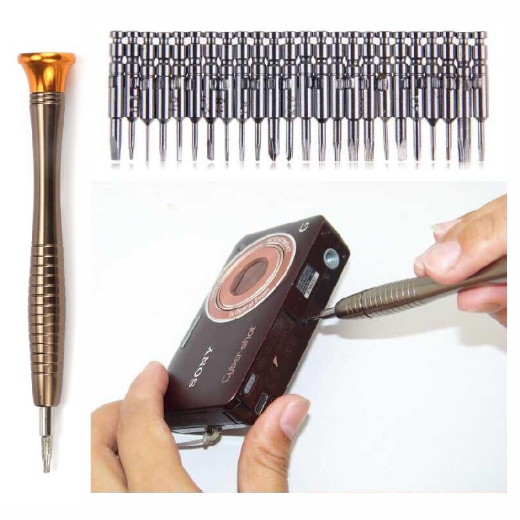 Professional Multifunctional Watch Screwdriver Precision Repair Tools Set