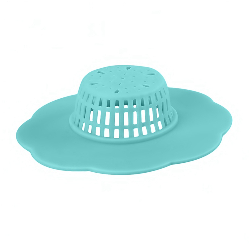 1 Miếng Silicone Lọc Rác Cho Bồn Rửa Chén