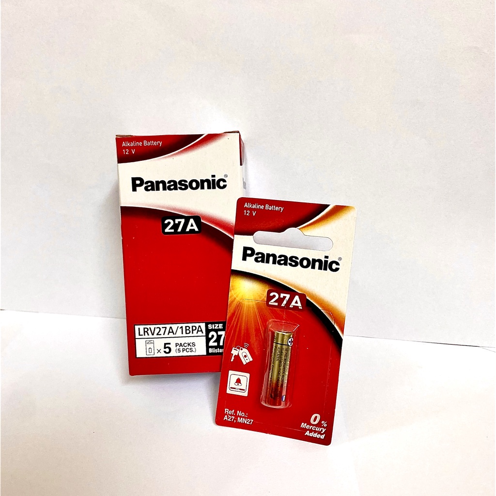 Pin lithium panasonic 27A loại tốt xịn 12V
