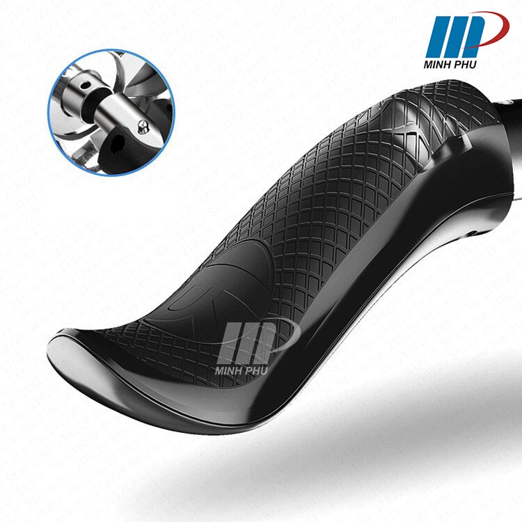 Con lăn tập bụng AB Carver Pro ⚡ Tặng thảm lót gối ⚡ Con lăn tập cơ bụng có lò xo trợ lực siêu êm