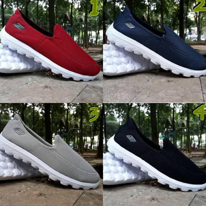 Giày Lười Nam Skechers Qdw5 Size 39-44