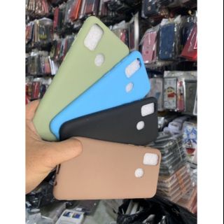 Ốp Samsung M30S/M21 dẻo silicon kiểu chống bẩn