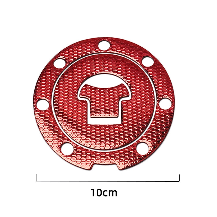 Miếng dán bảo vệ nắp bình nhiên liệu xe Honda cbr rvf vfr rr r I CBR 600rr