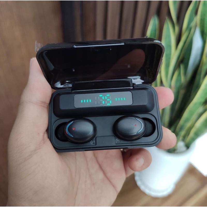 Tai nghe Bluetooth Amoi F9 Pro - Modem cao cấp nhất