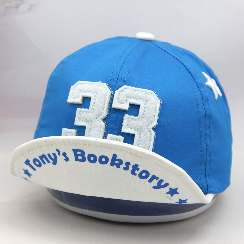 Mũ Lưỡi Trai Chống Nắng Thời Trang Mùa Hè Xinh Xắn Cho Bé