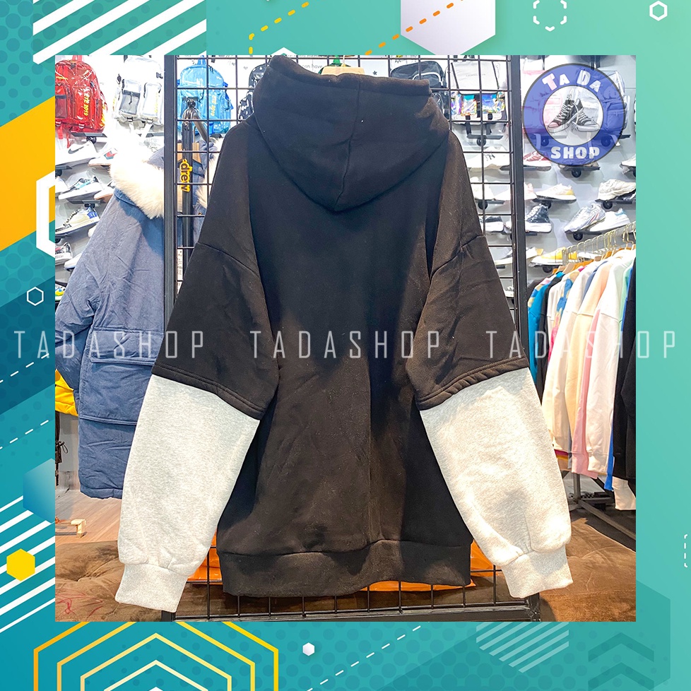 Áo hoodie UNIEX  oversize Nam Nữ QUẢNG CHÂU màu ảnh thật