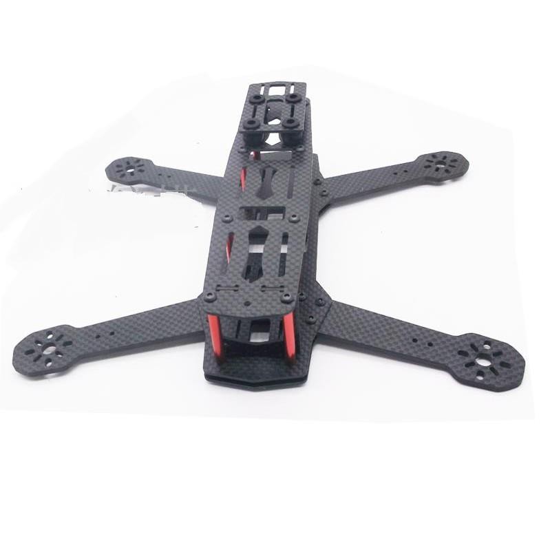 QAV250 kit các bon 3k