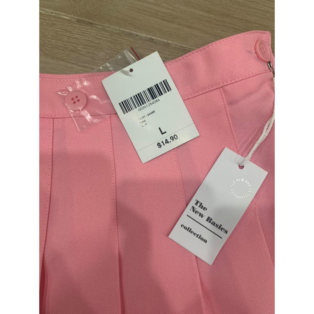 Chân váy tenis F21 bigsize