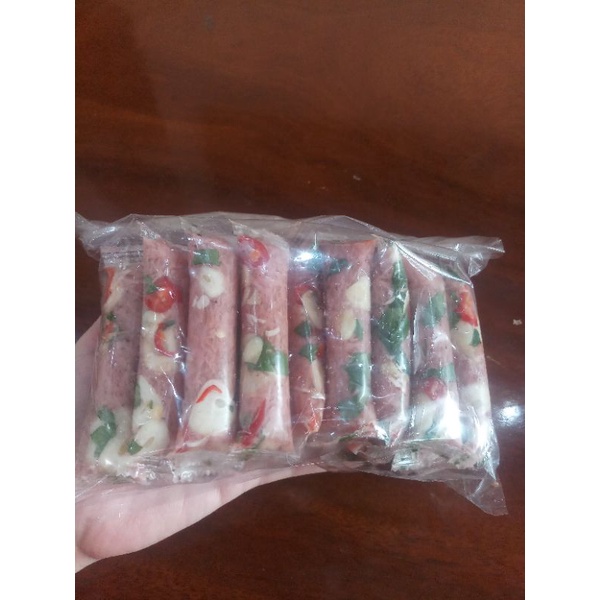 Nem Không Gói Lá - 500gr