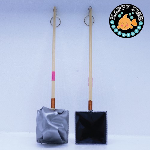 VỢT MÚC NƯỚC - SHOW CÁ - BETTA - GUPPY