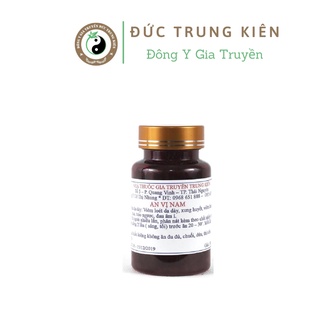 Dạ Dày An Vị Nam [CHÍNH HÃNG] GIÚP HẾT ĐAU DẠ DÀY