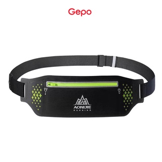 Đai Đeo Bụng Chạy Bộ AONIJIE W923