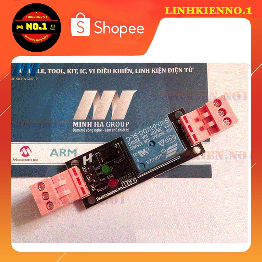 Module Relay 1 Kênh 5V10A