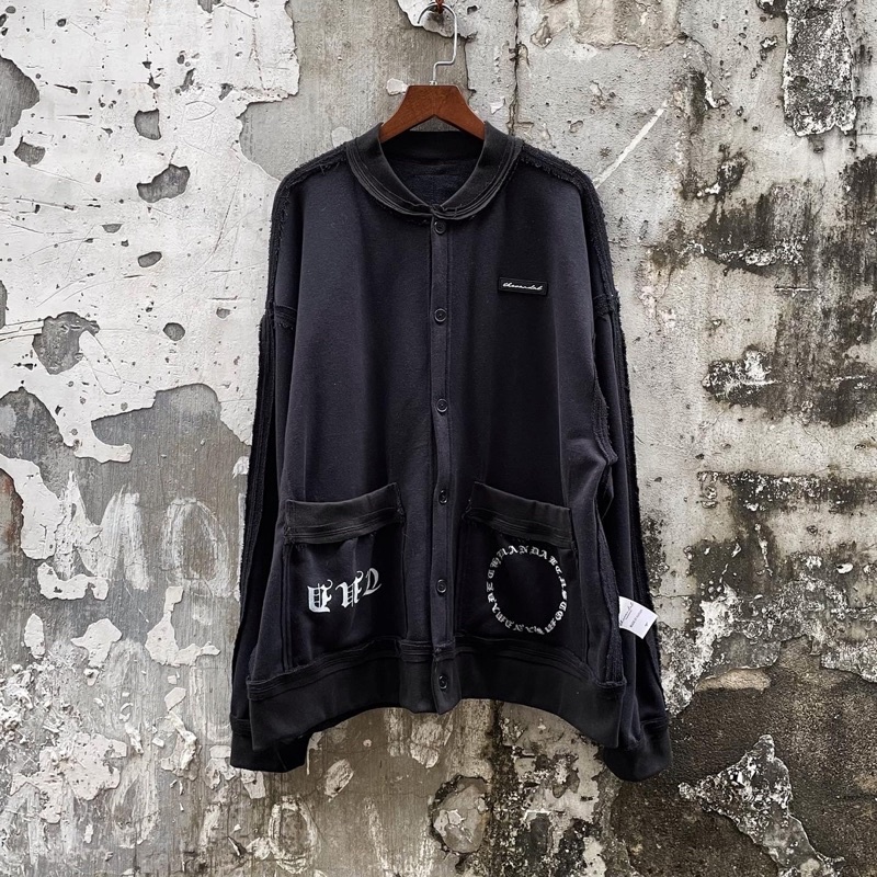 Áo “TVD PLUS CARDIGAN”