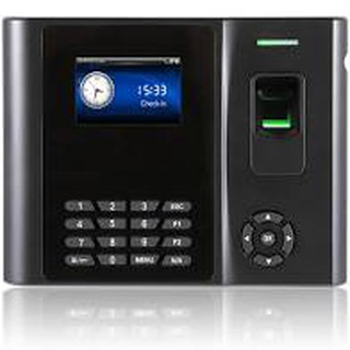 Máy chấm công vân tay và thẻ từ ronald jack x958a