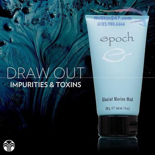 Mặt nạ bùn khoáng chất Epoch glacial marine mud