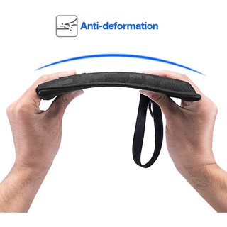 Túi Đựng Phụ Kiện Tomtoc Slim Carry - A01-007D