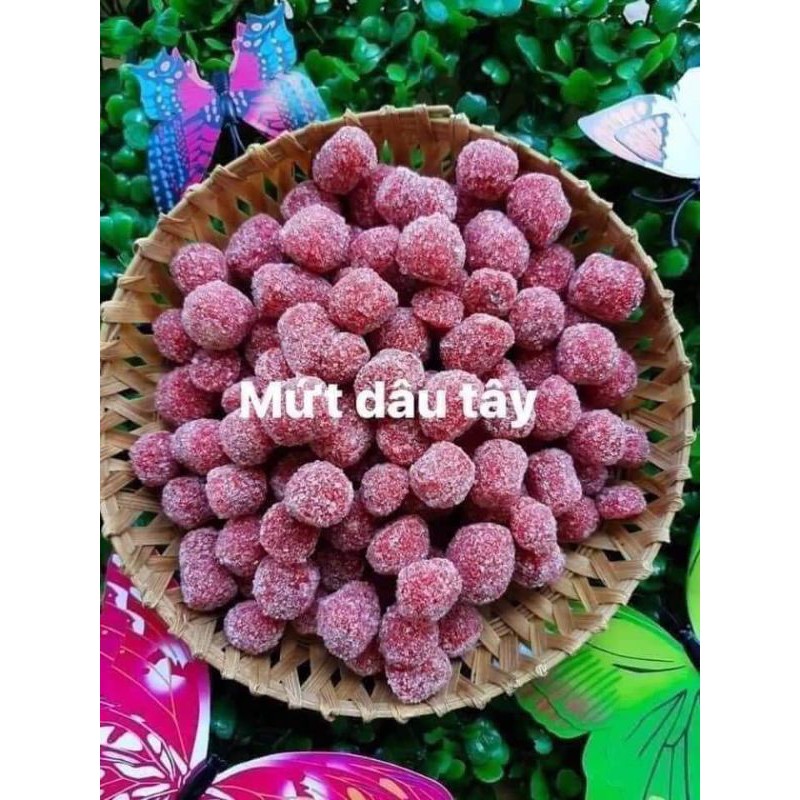 [LẺ=SỈ]1KG DÂU TÂY DÂU TẰM | BigBuy360 - bigbuy360.vn