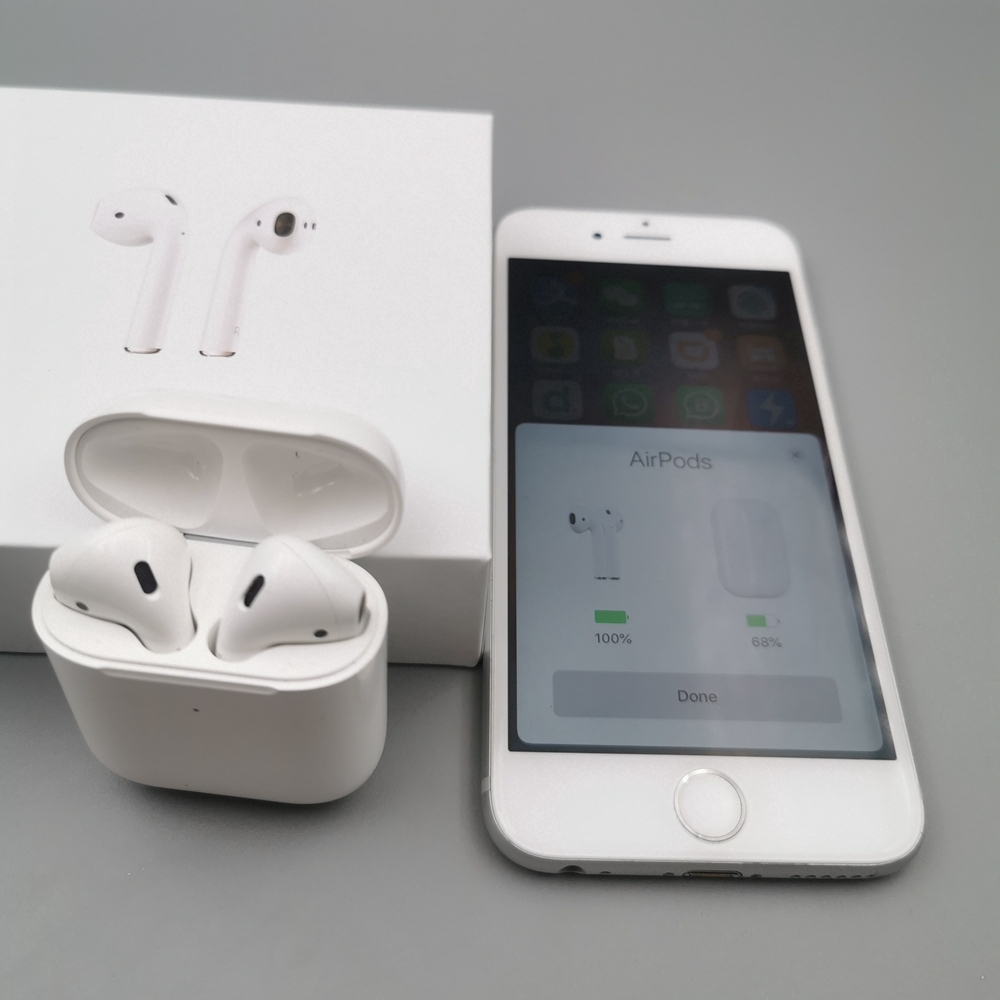 Tai nghe Airpods i200 TWS 1:1 Bluetooth không dây | BigBuy360 - bigbuy360.vn