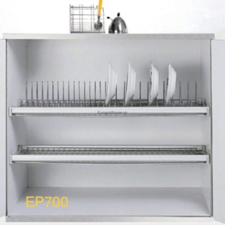 Giá để xoong nồi bát đĩa Eurogold EP700
