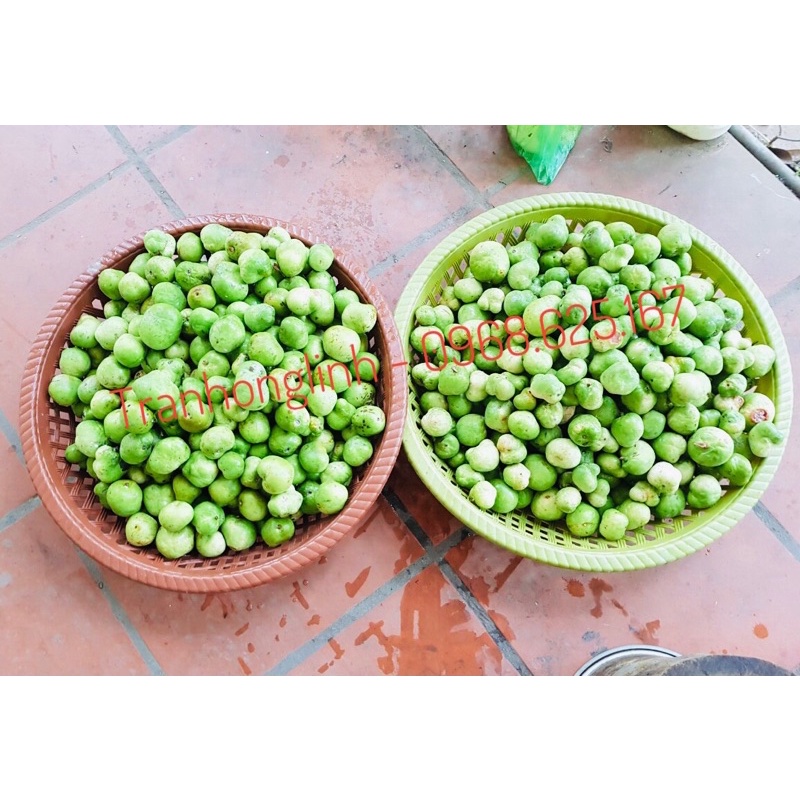 Quả Chay Khô Nhà Làm - Chay Phơi Khô Tự Nhiên