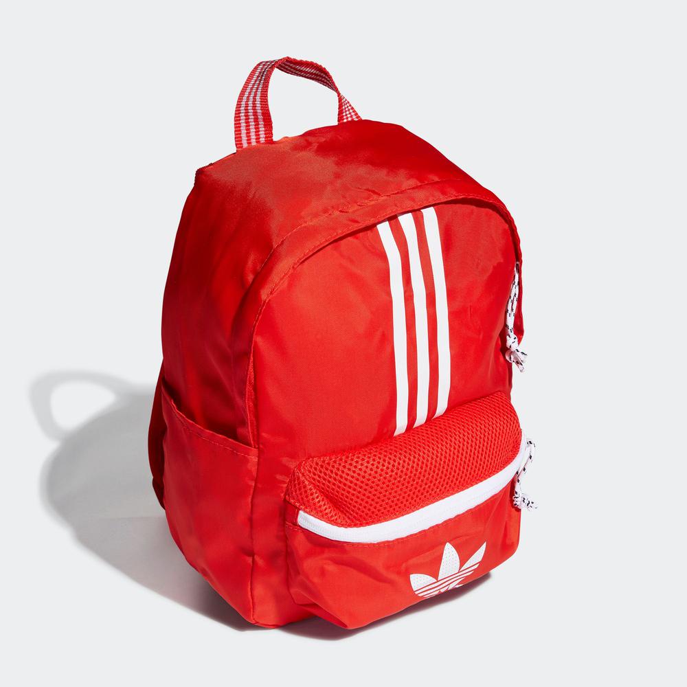 Ba Lô adidas ORIGINALS Unisex Ba Lô Classic Adicolor Cỡ Nhỏ Màu đỏ H35547