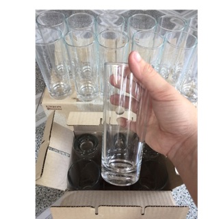 Combo 6 Ly cafe đá hang thái lan 260ml hang UG393