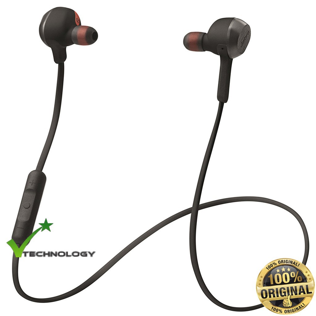 Tai nghe Bluetooth Jabra Sport Rox -Hàng chính hãng