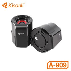 [Mã ELHACE giảm 4% đơn 300K] Loa 2.0 Kisonli A-909