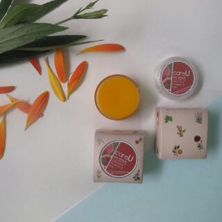 Cream tinh dầu gấc