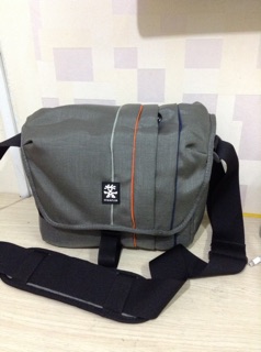 Túi đựng máy ảnh Crumpler jackback 4000