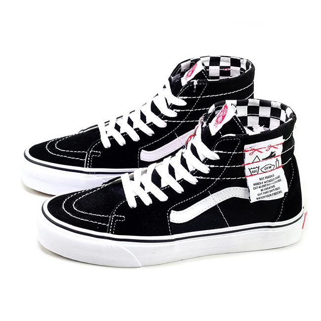 Giày sneakers Vans UA SK8-Hi Tapered DIY VN0A4U16U7B