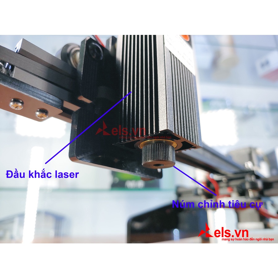 Máy Khắc laser Mini Wainlux JL4
