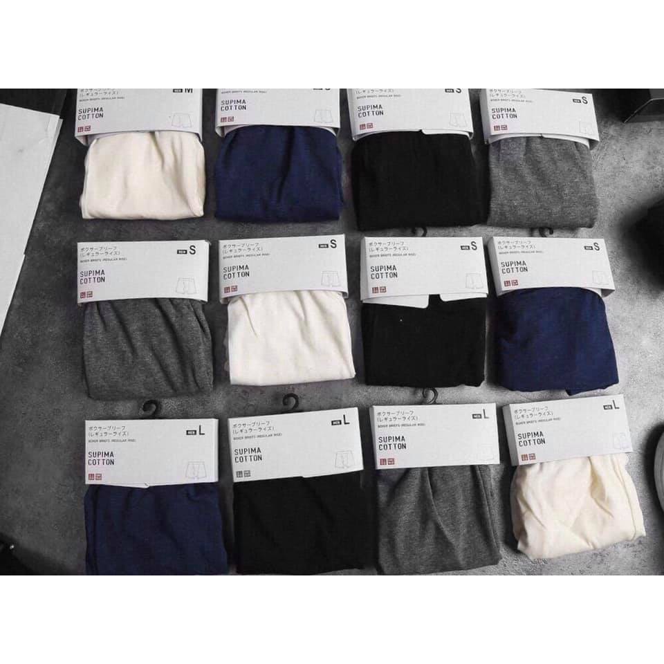 Quần lót Boxer Uniqlo
